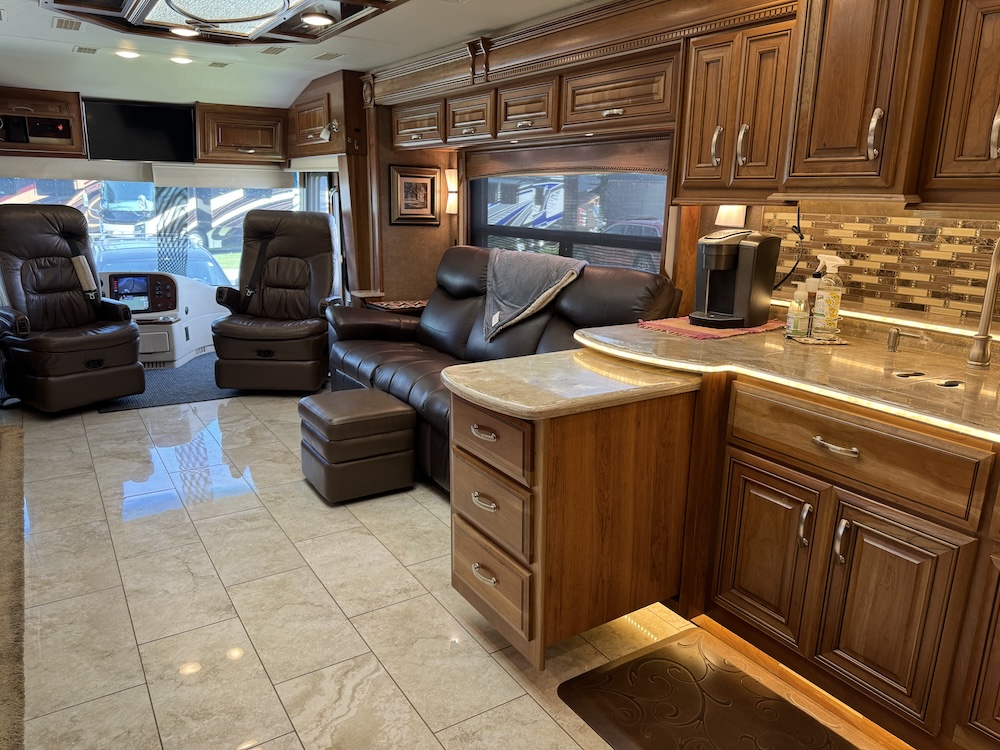 2017 Entegra Anthem For Sale