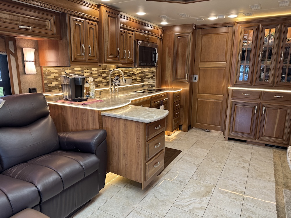 2017 Entegra Anthem For Sale