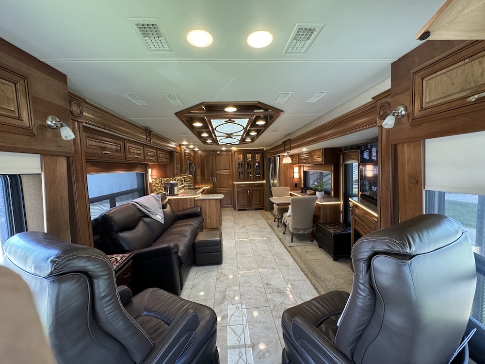 2017 Entegra Anthem For Sale
