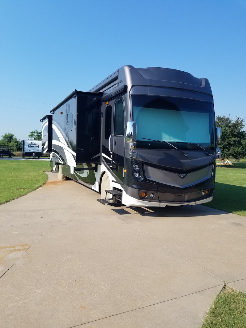 2017 Fleetwood For Sale