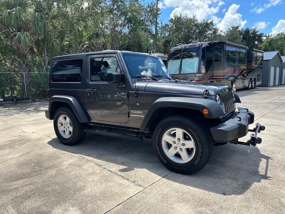 2017 Jeep For Sale