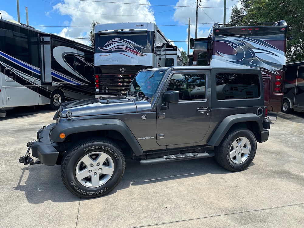 2017 Jeep For Sale