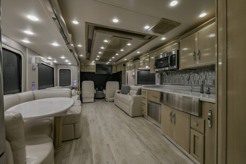 2017 Newmar King Aire For Sale