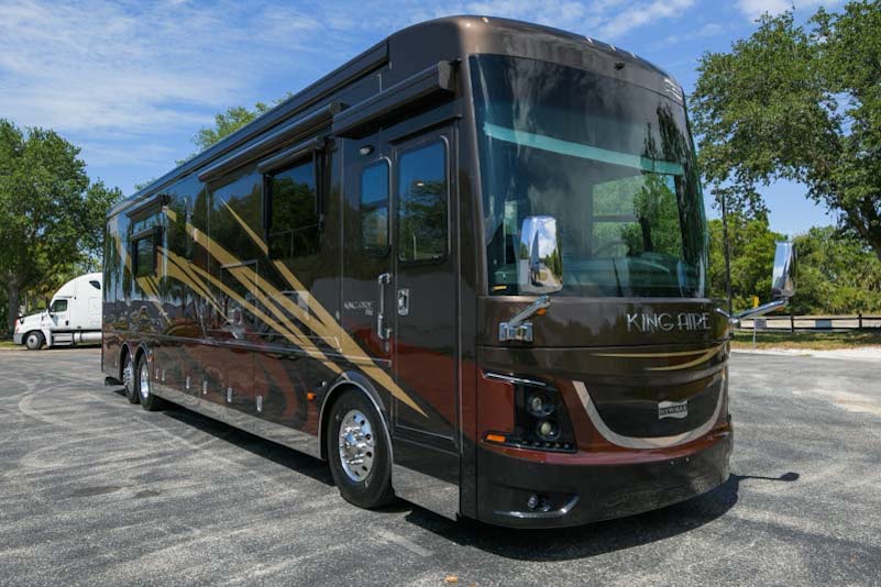 2017 Newmar King Aire For Sale