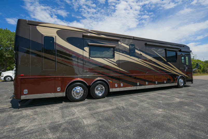 2017 Newmar King Aire For Sale