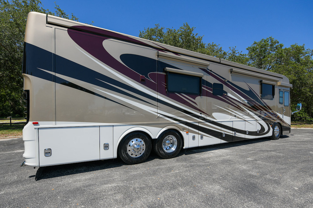 2017 Newmar King Aire For Sale