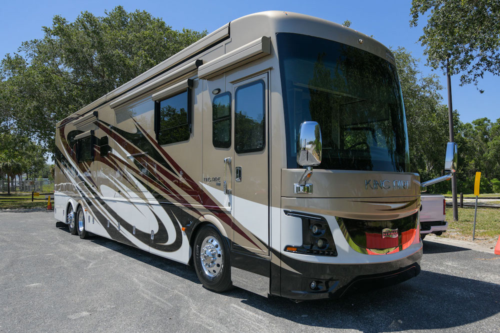 2017 Newmar King Aire For Sale