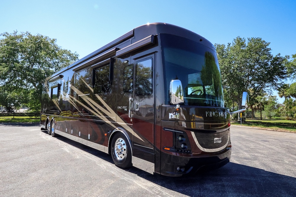 2017 Newmar King Aire For Sale
