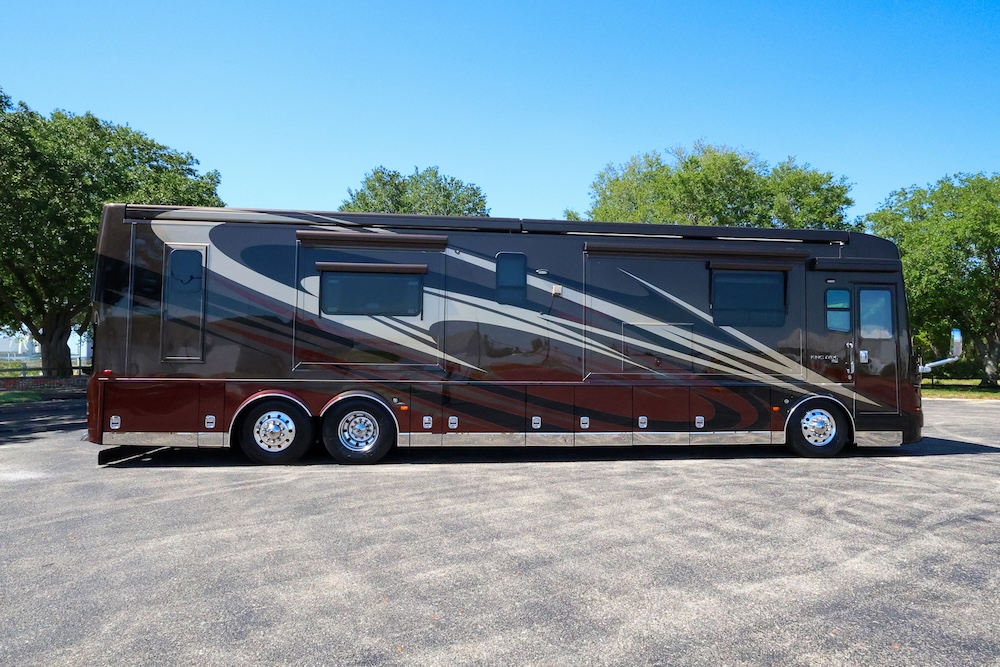 2017 Newmar King Aire For Sale