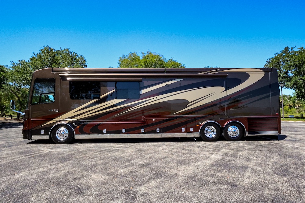 2017 Newmar King Aire For Sale
