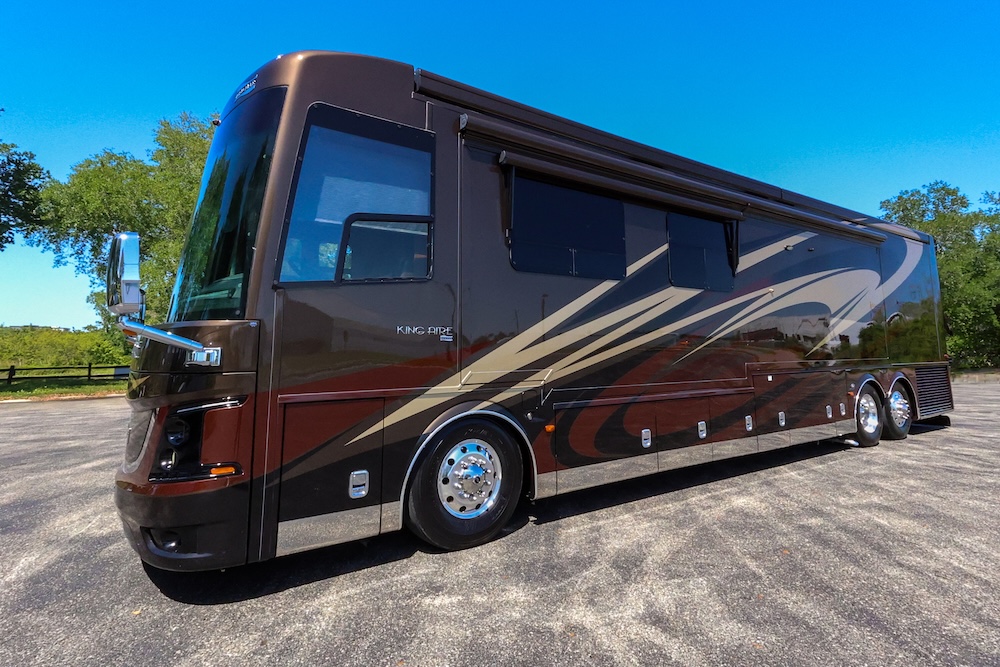 2017 Newmar King Aire For Sale