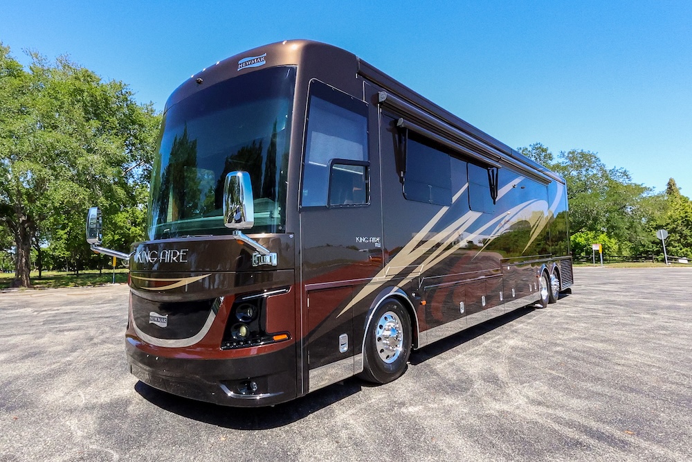 2017 Newmar King Aire For Sale