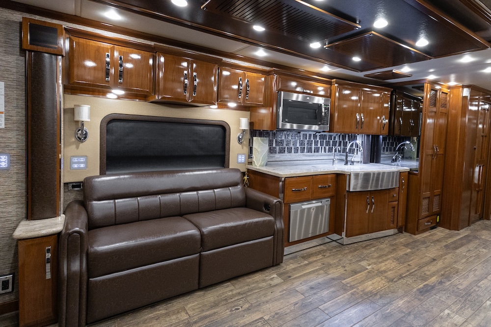 2017 Newmar King Aire For Sale