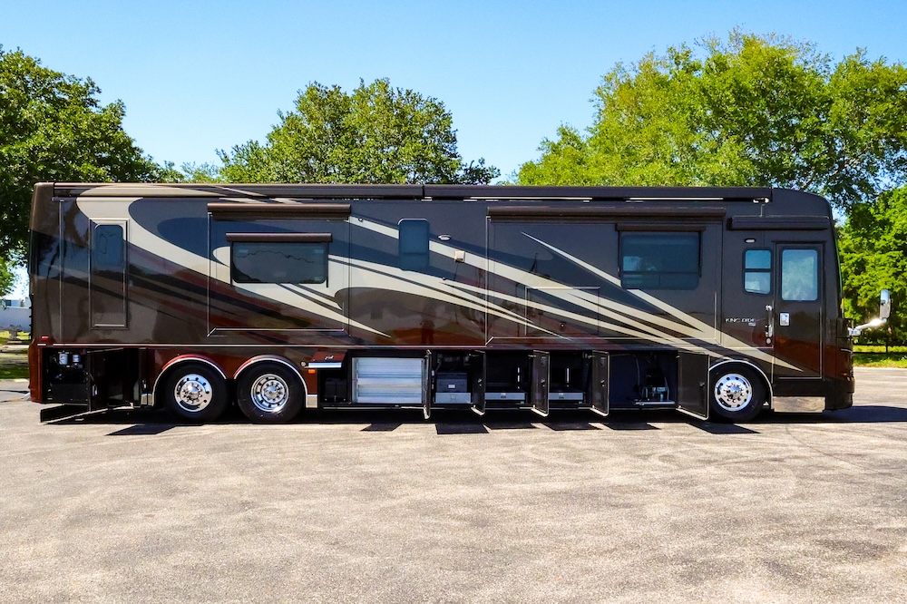 2017 Newmar King Aire For Sale