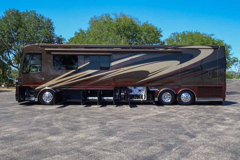 2017 Newmar King Aire For Sale