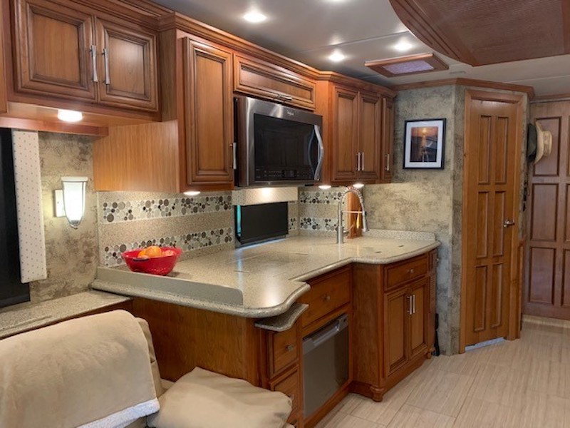 2017 Newmar Ventana For Sale