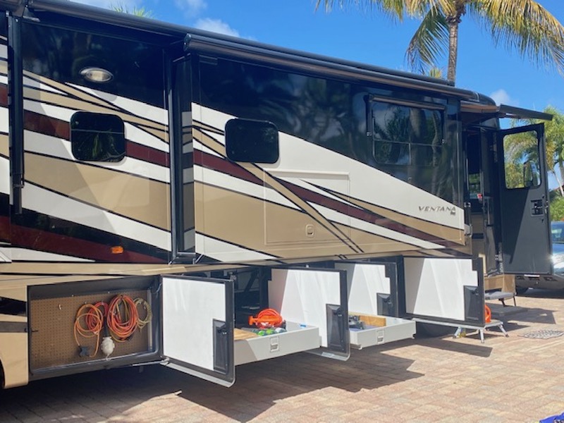 2017 Newmar Ventana For Sale