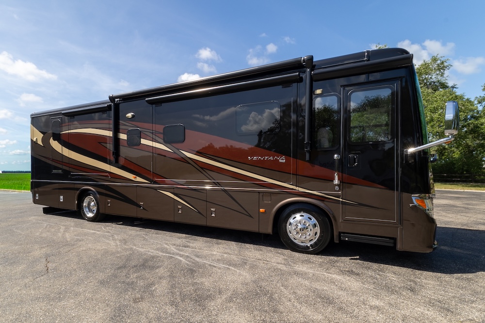 2017 Newmar Ventana  For Sale