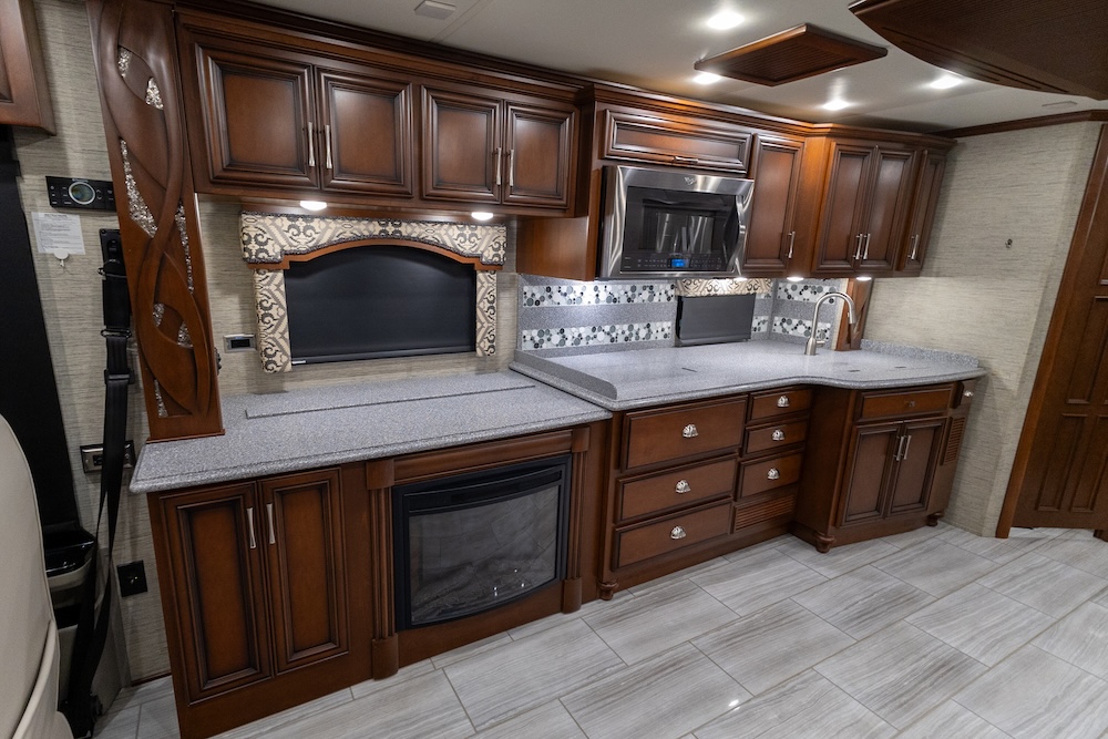 2017 Newmar Ventana  For Sale