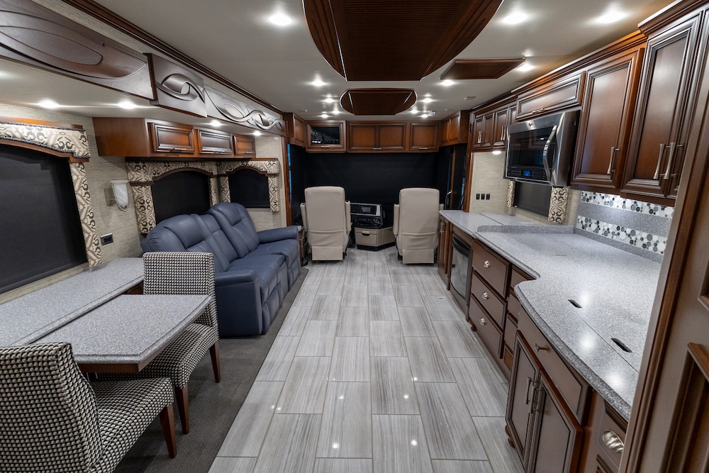 2017 Newmar Ventana  For Sale