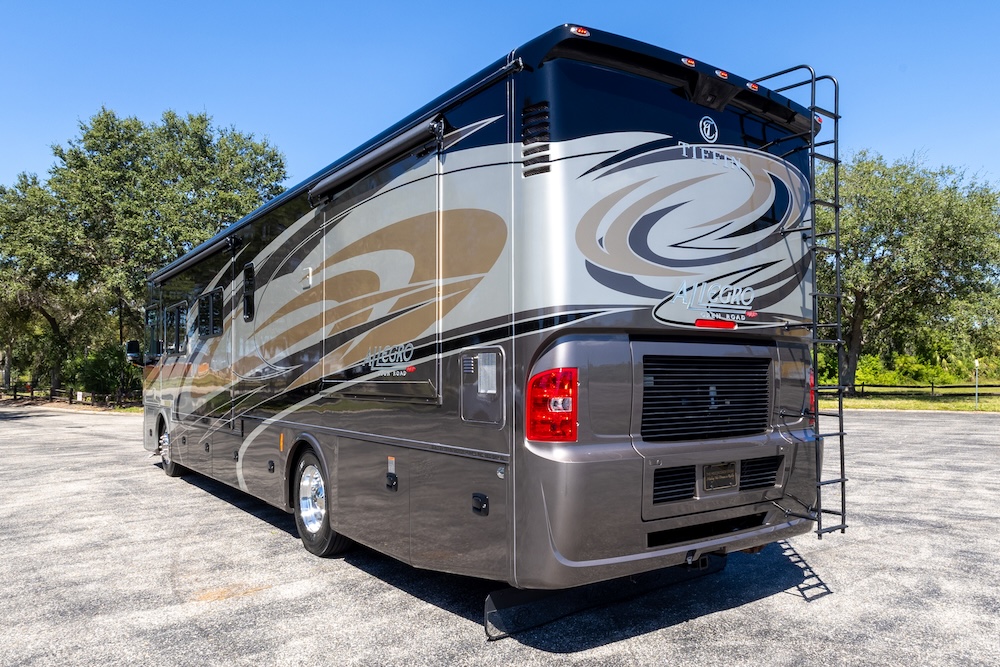 2017 Tiffin For Sale