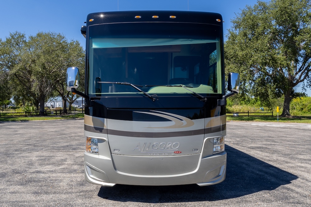 2017 Tiffin For Sale