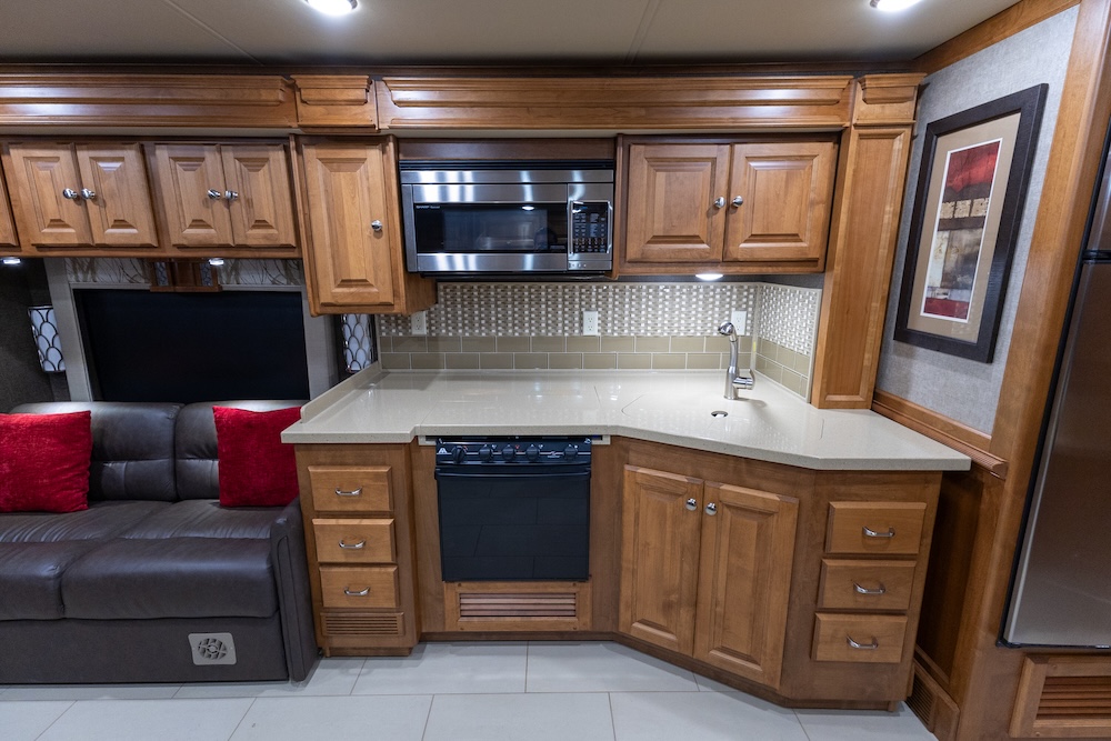 2017 Tiffin For Sale