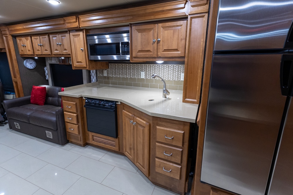 2017 Tiffin For Sale