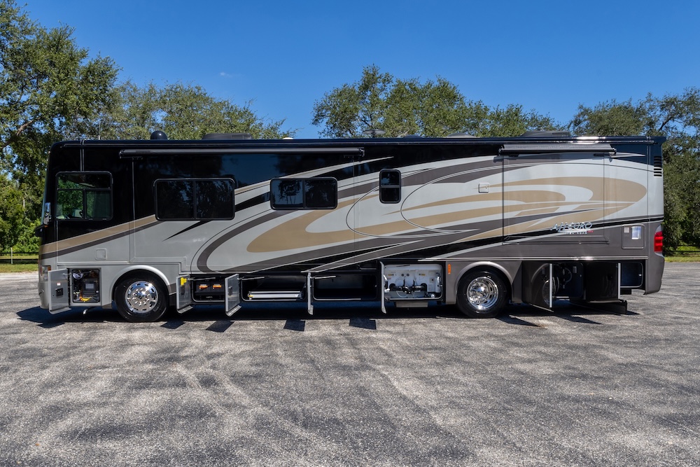 2017 Tiffin For Sale