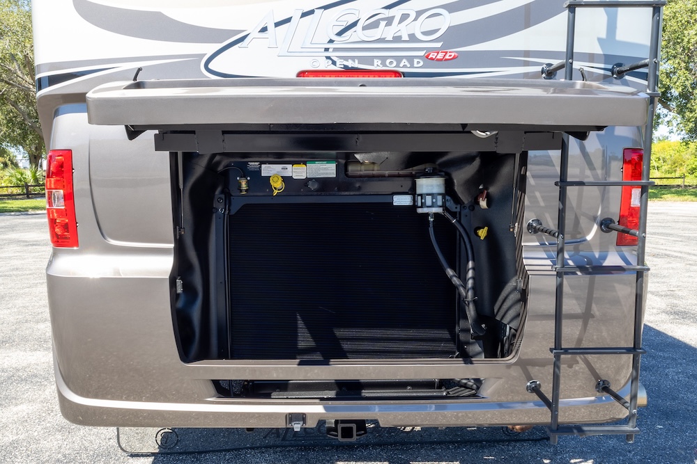 2017 Tiffin For Sale