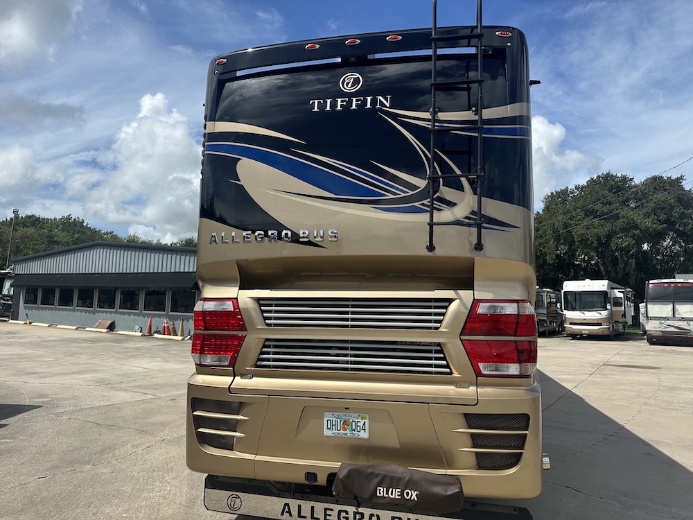 2017 Tiffin Allegro For Sale