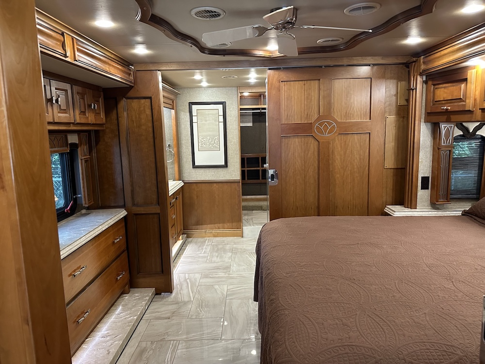 2017 Tiffin Allegro For Sale