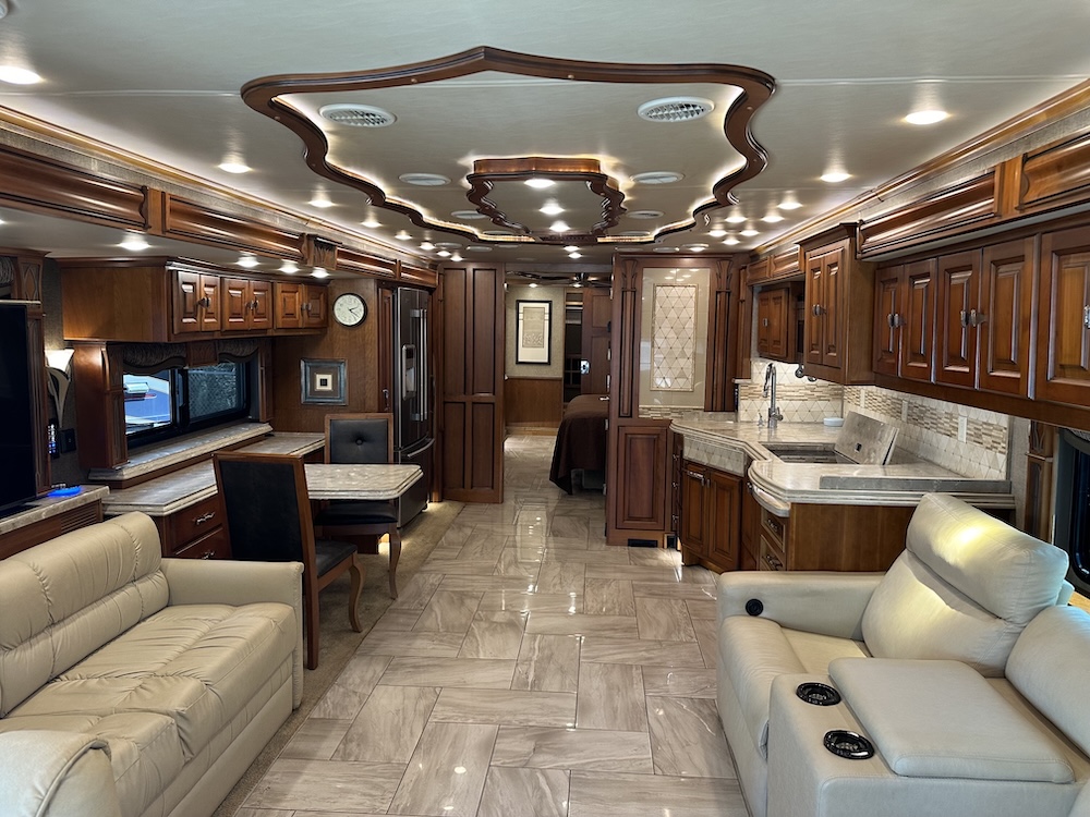 2017 Tiffin Allegro For Sale