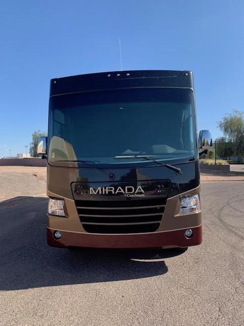 2018 Coachmen Miranda For Sale