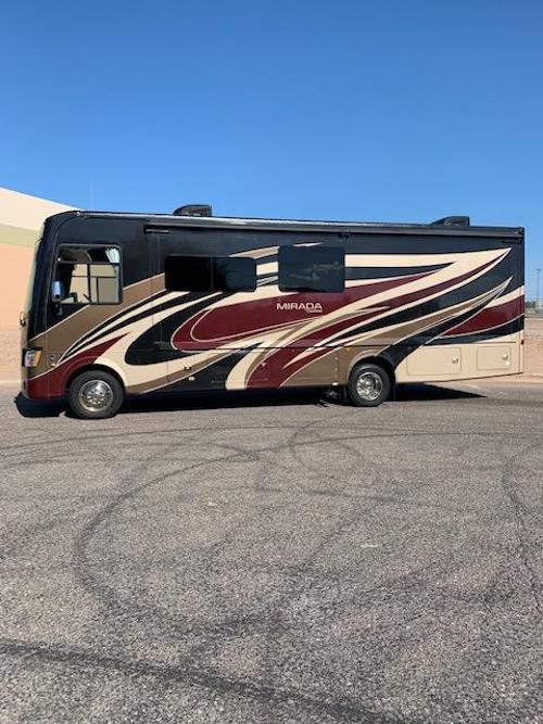 2018 Coachmen Miranda For Sale