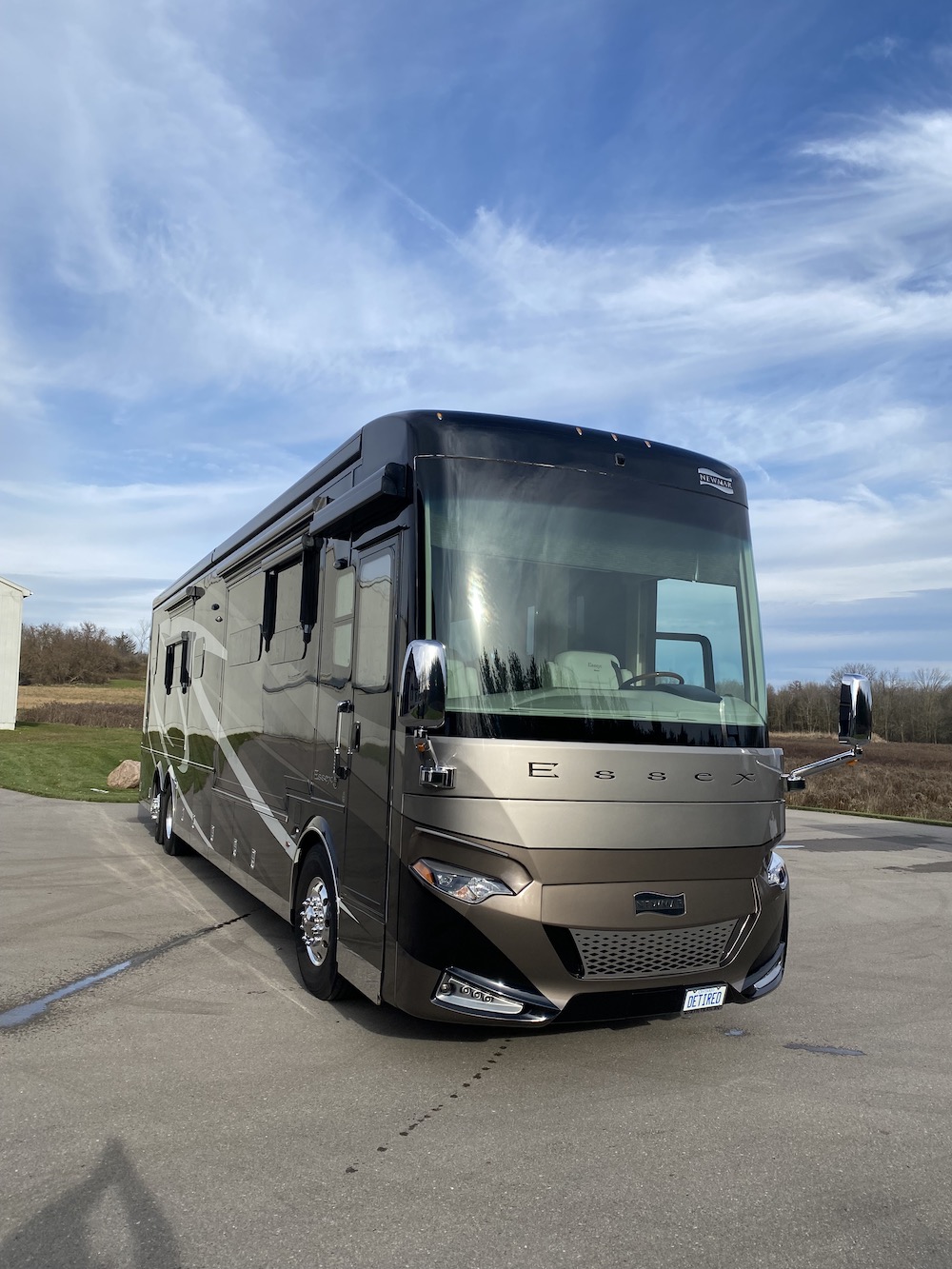 2018 Newmar Essex For Sale