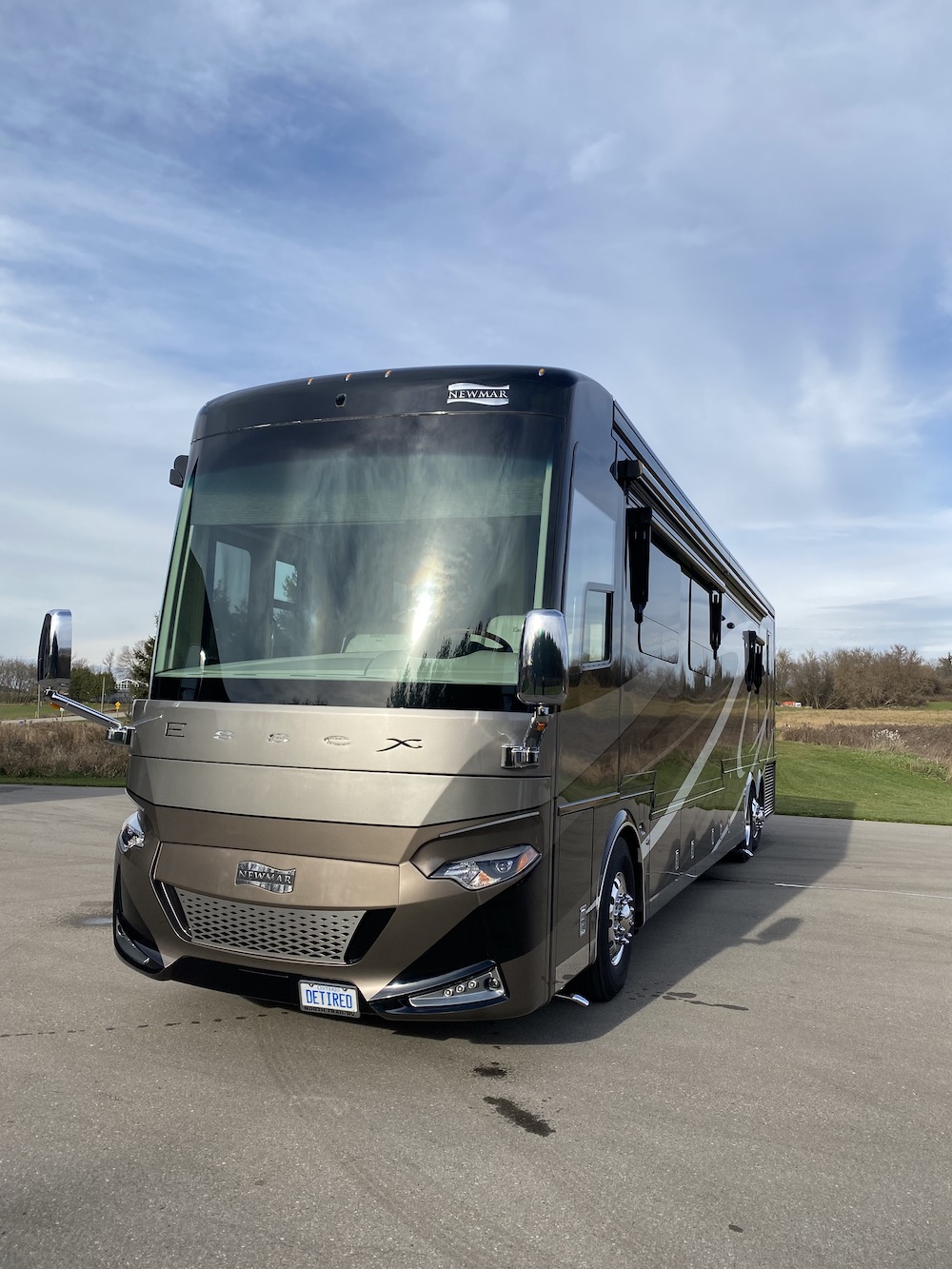 2018 Newmar Essex For Sale