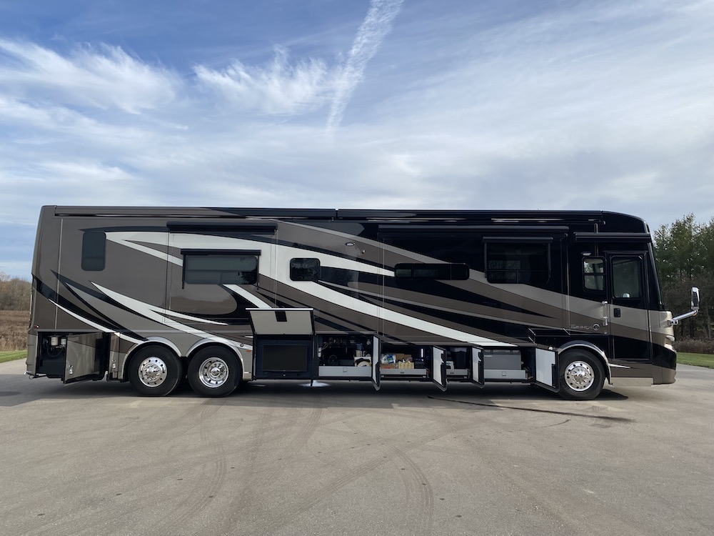 2018 Newmar Essex For Sale