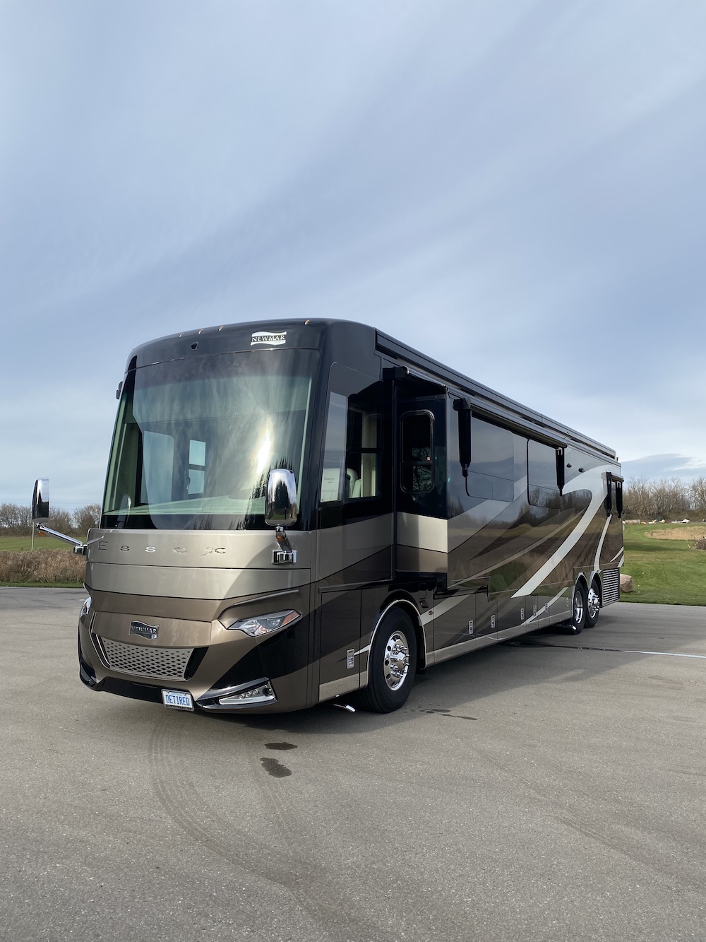 2018 Newmar Essex For Sale