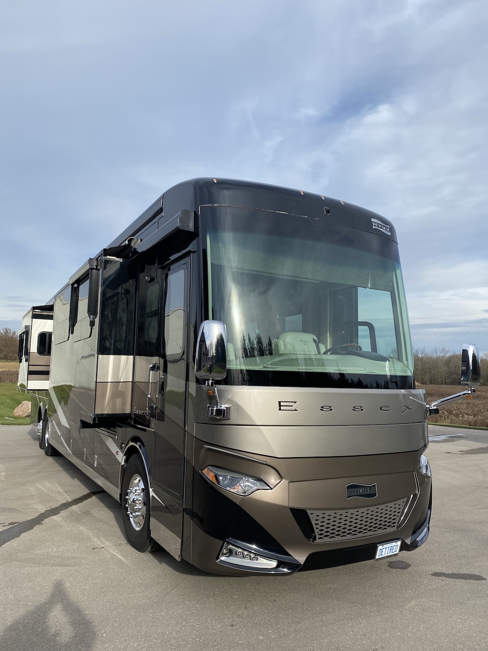 2018 Newmar Essex For Sale