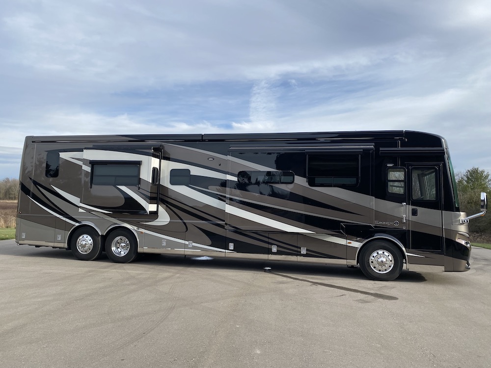 2018 Newmar Essex For Sale