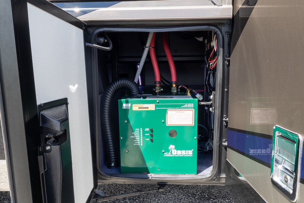 2018 Newmar Essex For Sale