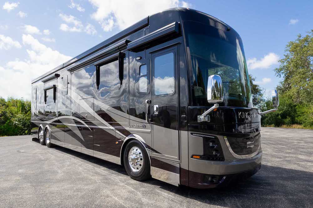 2018 Newmar King Aire For Sale