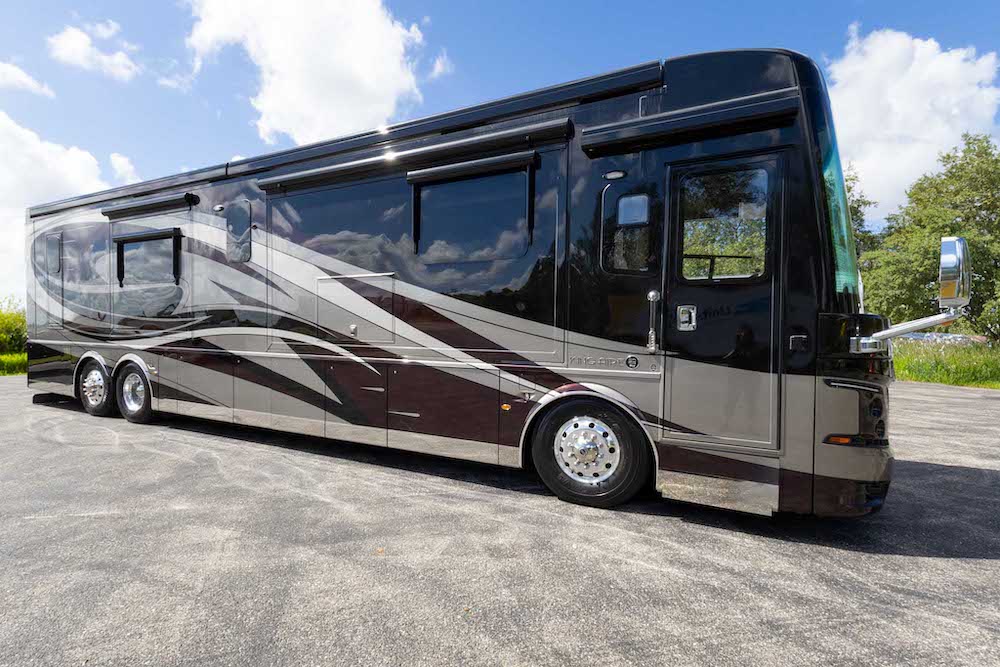 2018 Newmar King Aire For Sale