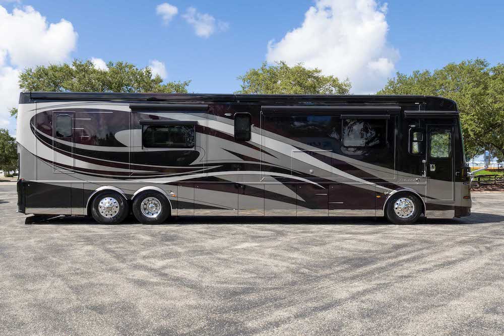 2018 Newmar King Aire For Sale