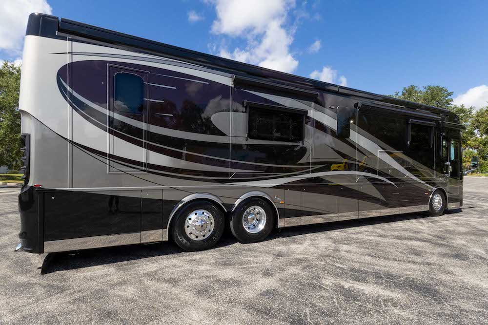 2018 Newmar King Aire For Sale