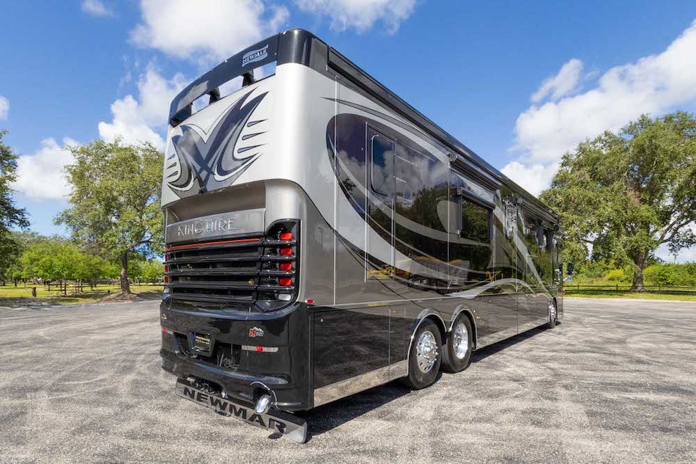 2018 Newmar King Aire For Sale