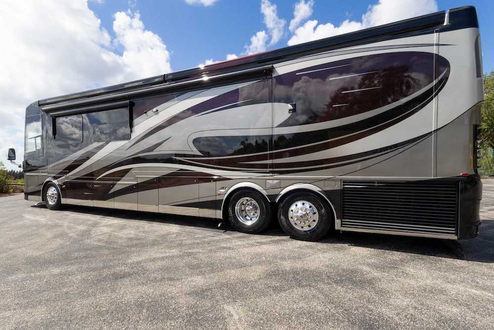 2018 Newmar King Aire For Sale