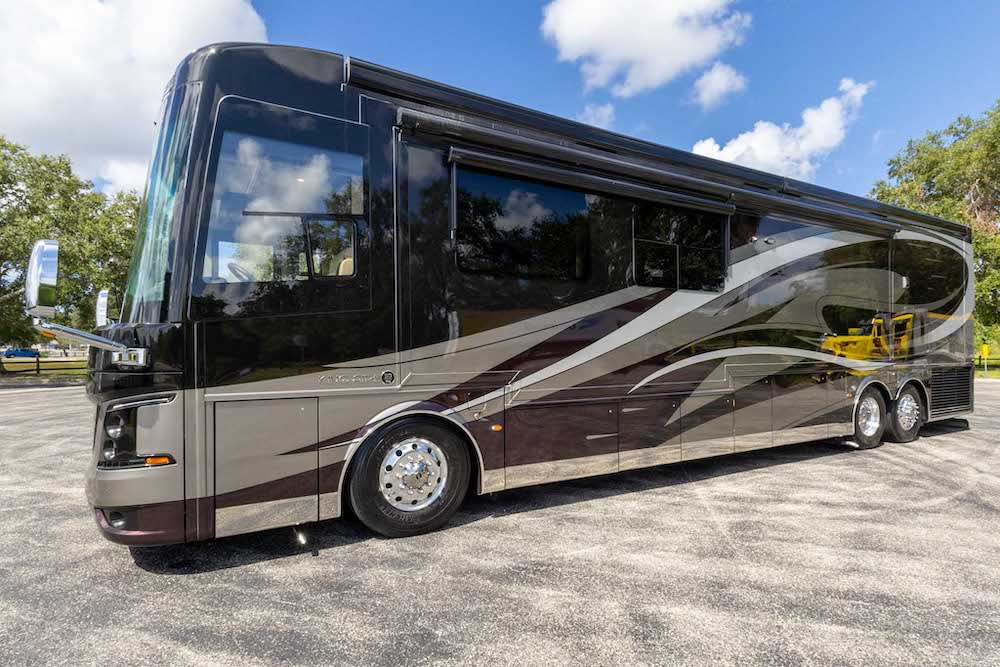 2018 Newmar King Aire For Sale