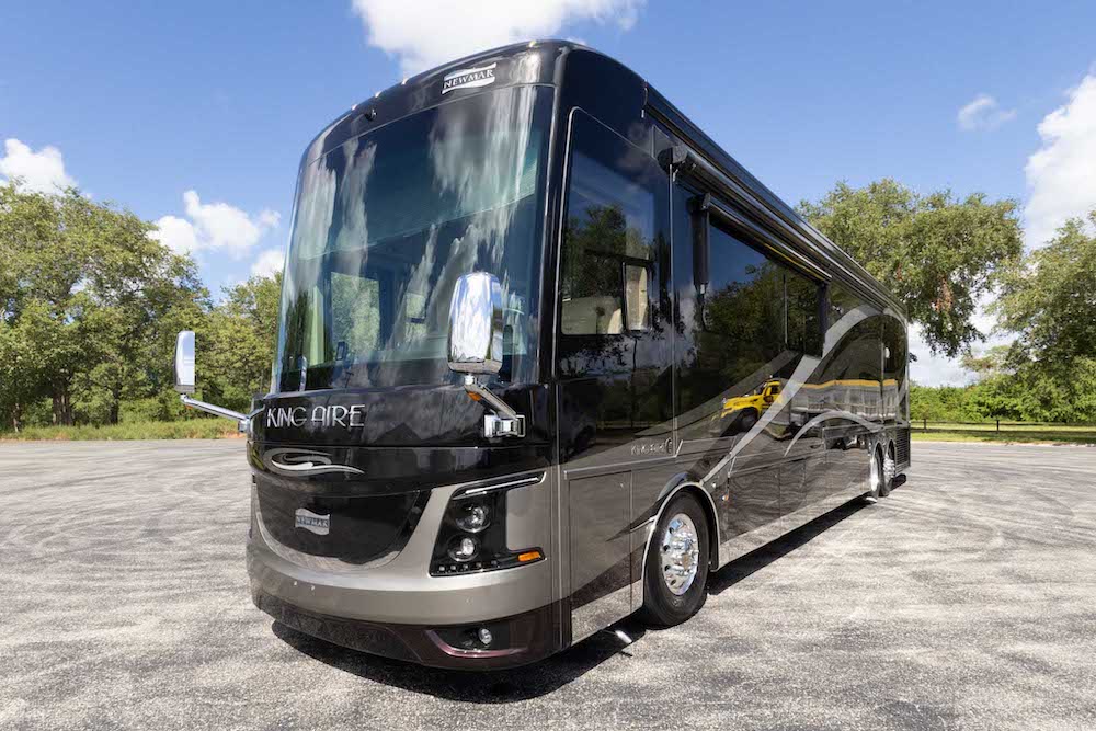 2018 Newmar King Aire For Sale